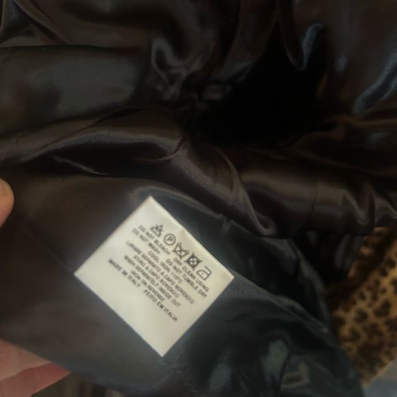 ❤️Moschino Y2K jacket EUC - Picture 7 of 9